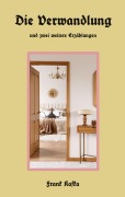 Cover-Bild zum Titel 'Die Verwandlung' von 'Franz Kafka'