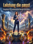 Cover-Bild zum Titel 'Leistung die passt' von 'Lukas Seidenberg'