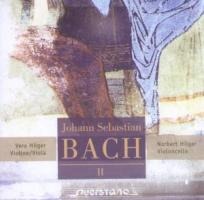 J.S.Bach-Transkriptionen Vol.2 - Vera/Hilger Hilger