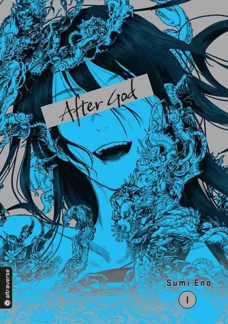After God 01 - Sumi Eno