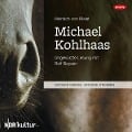 Cover-Bild zum Titel 'Michael Kohlhaas' von 'Heinrich Von Kleist'