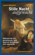 Cover-Bild zum Titel 'Stille Nacht, aufgewacht' von 'Ludwig Pritscher'