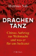 Cover-Bild zum Titel 'Drachentanz' von 'Matthias Naß'