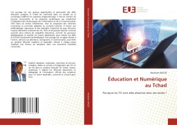 Éducation et Numérique au Tchad - Abraham Dague