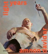 Cover-Bild zum Titel 'Amnon David Ar - Light Years' von 'Martin Kiefer, Aya Lurie, Doron Lurie'