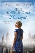 Cover-Bild zum Titel 'Neue Hoffnung am Horizont' von 'Marion Kummerow'