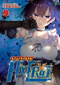 Cover-Bild zum Titel 'Super Hxeros Vol. 9' von 'Ryoma Kitada'
