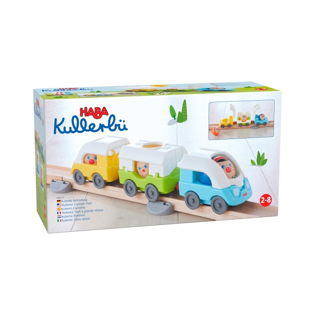 Kullerbü - Schnellzug - 