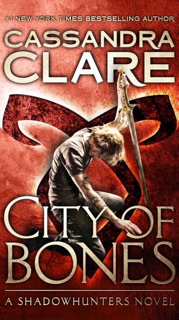 City of Bones - Cassandra Clare