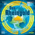 Cover-Bild zum Titel 'Das Rheingold' von 'Michael/Logemann Seeboth'
