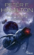 Cover-Bild zum Titel 'Träumende Leere' von 'Peter F. Hamilton'