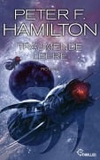 Cover-Bild zum Titel 'Träumende Leere' von 'Peter F. Hamilton'