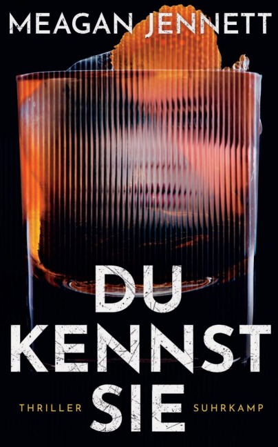 Du kennst sie - Meagan Jennett