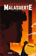 Cover-Bild zum Titel 'Detective Malasuerte' von 'Hilario Pena'
