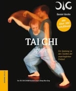 Cover-Bild zum Titel 'Tai Chi spielen.' von 'Daniel Grolle'