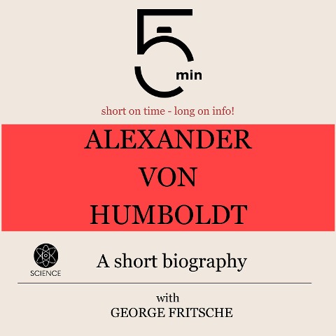 Alexander von Humboldt: A short biography - George Fritsche, Minute Biographies, Minutes