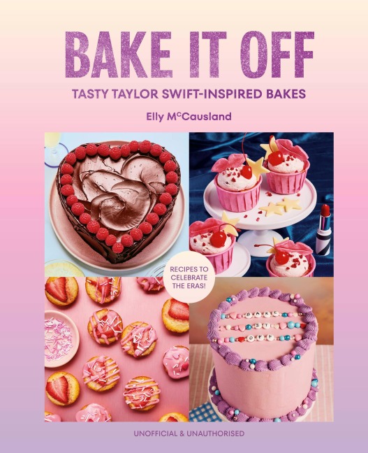 Bake it Off - Elly Mccausland