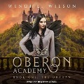 Oberon Academy Book One: The Orphan - Wendi L. Wilson