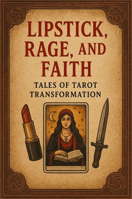 Lipstick Rage and Faith - Maggie B. Smith