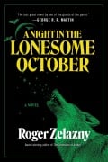 Cover-Bild zum Titel 'A Night in the Lonesome October' von 'Roger Zelazny'