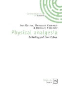 Cover-Bild zum Titel 'Physical analgesia' von 'Ivet Koleva, Radoslav Yoshinov, Borislav Yoshinov'