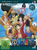Cover-Bild zum Titel 'One Piece - TV-Serie - Box 25' von ''