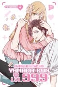 Cover-Bild zum Titel 'My Love Story with Yamada-kun at LVL 999 04' von 'Mashiro'