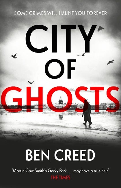 City of Ghosts - Ben Creed