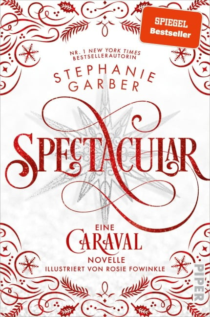 Spectacular - Stephanie Garber