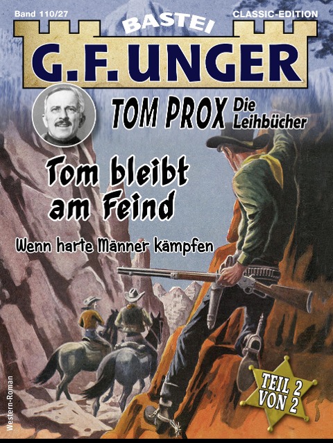G. F. Unger Tom Prox & Pete 27 - G. F. Unger