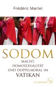 Cover-Bild zum Titel 'Sodom' von 'Frédéric Martel'