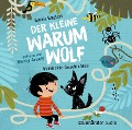 Cover-Bild zum Titel 'Der kleine Warumwolf' von 'Sylvia Englert, Rainer Bielfeldt'