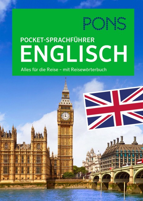 PONS Pocket-Sprachführer Englisch - 