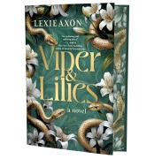 Cover-Bild zum Titel 'Viper & Lilies (Limited Deluxe Edition)' von 'Lexie Axon'
