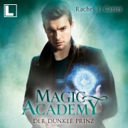 Cover-Bild zum Titel 'Der dunkle Prinz' von 'Rachel E. Carter'