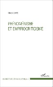 Cover-Bild zum Titel 'Phénoménisme et empiriocriticisme' von 'Lahbib'
