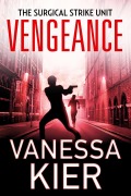 Cover-Bild zum Titel 'Vengeance' von 'Vanessa Kier'