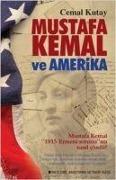 Cover-Bild zum Titel 'Mustafa Kemal ve Amerika' von 'Cemal Kutay'