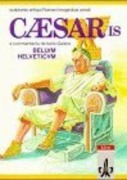 Cover-Bild zum Titel 'Caesaris Bellum Helveticum e commentariis de bello Gallico' von 'Gaius Julius Caesar'