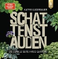 Cover-Bild zum Titel 'Schattenstauden' von 'Katrin Lugerbauer'