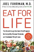 Cover-Bild zum Titel 'Eat for Life' von 'Joel Fuhrman'