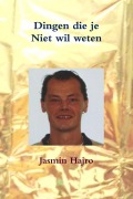 Cover-Bild zum Titel 'Dingen die je Niet wil weten' von 'Jasmin Hajro'
