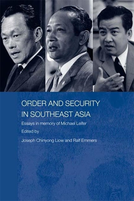 Order and Security in Southeast Asia - 