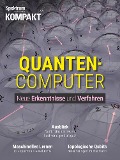 Spektrum Kompakt - Quantencomputer - 