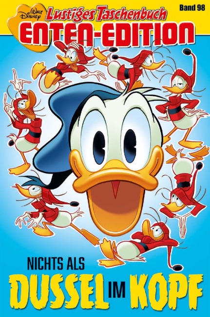 Lustiges Taschenbuch Enten-Edition 98 - Disney