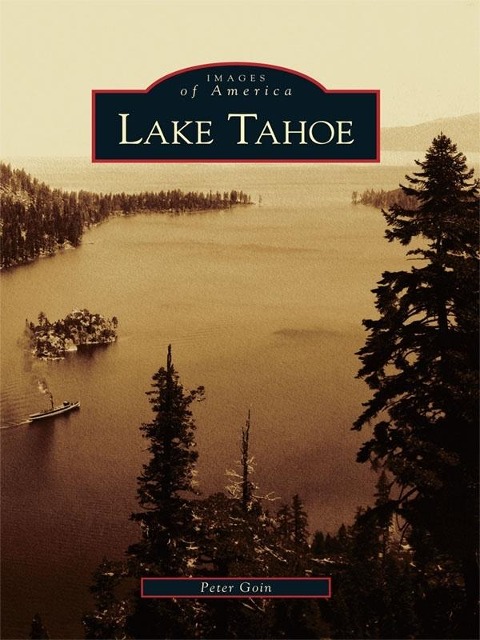 Lake Tahoe - Peter Goin