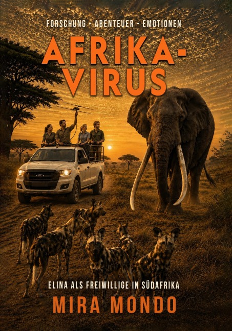 Afrika-Virus - Mira Mondo
