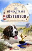 Cover-Bild zum Titel 'Möwen, Strand und Küstentod - Die verschollene Meerjungfrau' von 'Tilda Larsen'