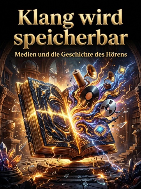 Klang wird speicherbar - Anna Krämerwal
