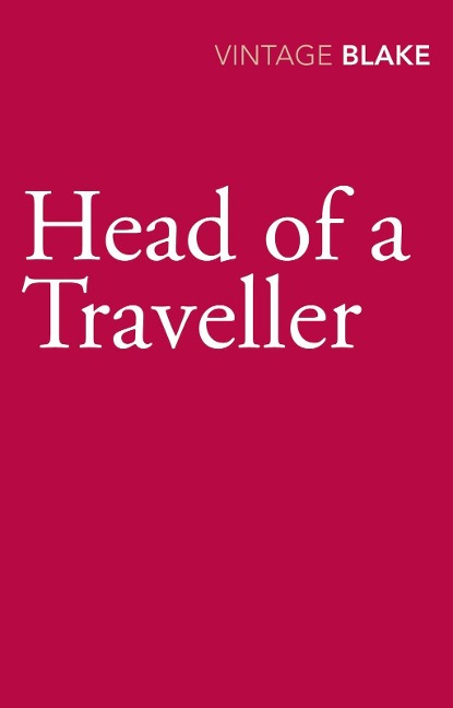 Head of a Traveller - Nicholas Blake